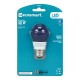 FOCO LED A15 5W COLOR AZUL 1 PIEZA - Envío Gratuito