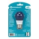 FOCO LED A15 5W COLOR AZUL 1 PIEZA - Envío Gratuito