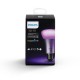 PHILIPS HUE W HITE AND COLOR AMBIENCE A19 10 W - Envío Gratuito
