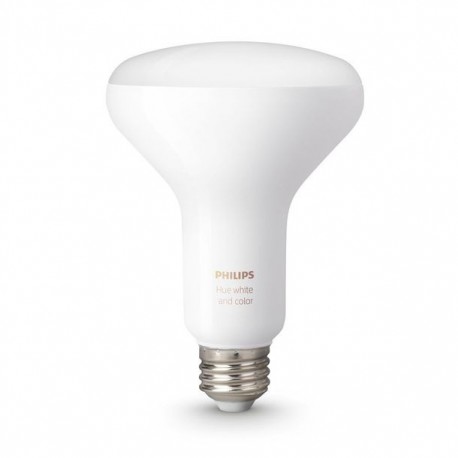 PHILIPS HUE WHITE AND COLOR AMBIANCE BR30 8W - Envío Gratuito