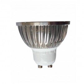 3 PACK FOCO LED 4W (30W) REEMPLAZA UN HALOGENO - Envío Gratuito