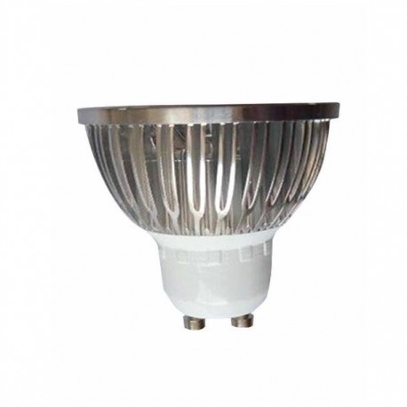 3 PACK FOCO LED 4W (30W) REEMPLAZA UN HALOGENO - Envío Gratuito