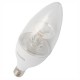 LED CANDLE 4.5W E26 5000K 3PK - Envío Gratuito