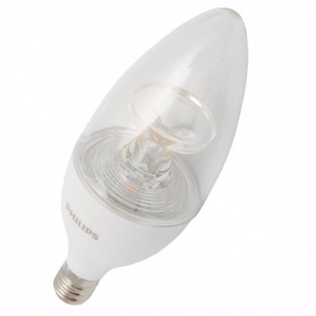 LED CANDLE 4.5W E26 5000K 3PK - Envío Gratuito