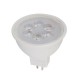 PAQUETE FOCO LED MR16 6 WATTS CALIDO - Envío Gratuito