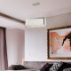 COLGANTE LED BLANCO DE 9 LUCES CON CRISTALES ARTELUCE - Envío Gratuito