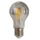 FOCO DECORATIVO FILAMENTO LED PUNTA CROMO - Envío Gratuito