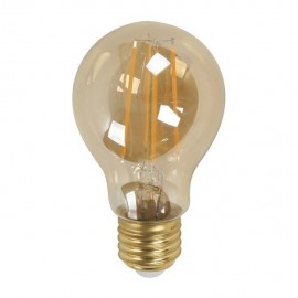 FOCO FILAMENTO LED A19 E27 DIMEABLE - Envío Gratuito