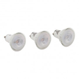 FOCO PHILIPS LED GU10 6W(50W)DIM LC 3P - Envío Gratuito