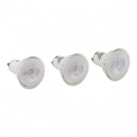 FOCO PHILIPS LED GU10 6W(50W)DIM LC 3P - Envío Gratuito