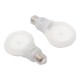 2 FOCOS LED SLIM STYLE 13 W LUZ SUAVE CÁLIDA - Envío Gratuito