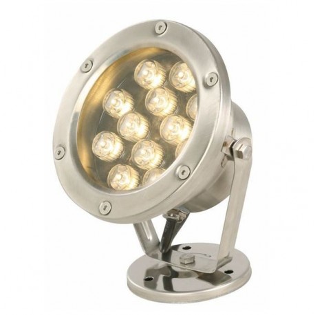 REFLECTOR EXTERIOR LED 12W - Envío Gratuito