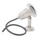 LUMINARIO SOBREPONER SUMERGIBLE ACERO INOXIDABLE LED - Envío Gratuito