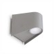 CYCLOP ARBOTANTE P/ EXTERIOR LED 1W GRIS - Envío Gratuito