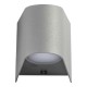 CYCLOP ARBOTANTE P/ EXTERIOR LED 1W GRIS - Envío Gratuito