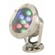 REFLECTOR EXTERIOR LED 9W - Envío Gratuito