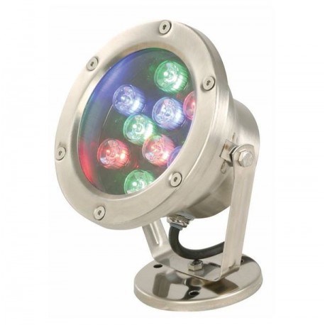REFLECTOR EXTERIOR LED 9W - Envío Gratuito