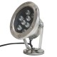 REFLECTOR EXTERIOR LED 9W - Envío Gratuito