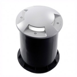 LUMINARIO EXTERIOR EMPOTRADO LED - Envío Gratuito