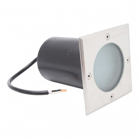EMPOTRADO P/EXTERIOR LED ACERO INOXIDABLE - Envío Gratuito