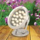 REFLECTOR EXTERIOR LED 18W LIGTHING - Envío Gratuito