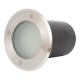 EMPOTRADO P/EXTERIOR LED ACERO INOXIDABLE ESTEVES - Envío Gratuito