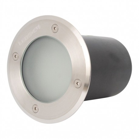EMPOTRADO P/EXTERIOR LED ACERO INOXIDABLE ESTEVES - Envío Gratuito