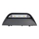 ARBOTANTE P/EXTERIOR LED 3.5W GRIS URBAN - Envío Gratuito