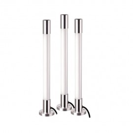 3 PACK ESTACA LED DECOR - Envío Gratuito