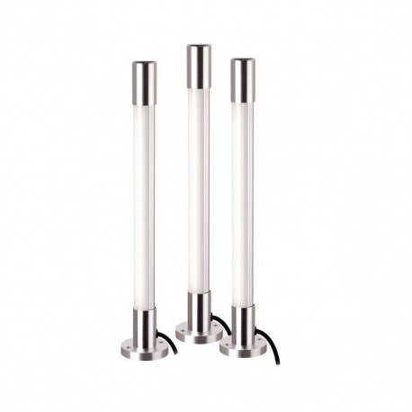 3 PACK ESTACA LED DECOR - Envío Gratuito