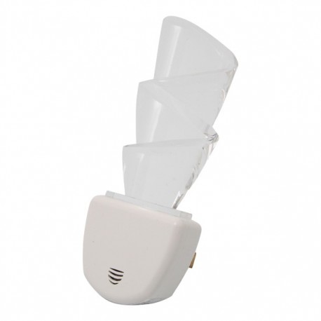 LUZ DE NOCHE LED C/SENSOR ARBOL - Envío Gratuito