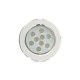 ALBELDA EMPOTRABLE INTERIOR BLANCO 9W - Envío Gratuito