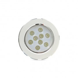 ALBELDA EMPOTRABLE INTERIOR BLANCO 9W - Envío Gratuito