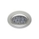 ALBELDA EMPOTRABLE INTERIOR BLANCO 9W - Envío Gratuito