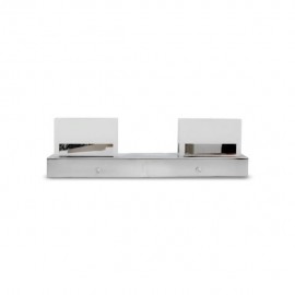 ARBOTANTE LED CIRCE DOBLE 10W - Envío Gratuito