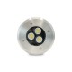 EMPOTABLE PISO WALL LED 4.5 W - Envío Gratuito