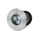 EMPOTABLE PISO WALL LED 4.5 W - Envío Gratuito