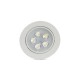 ALBELDA EMPOTRABLE INTERIOR BLANCO 5W - Envío Gratuito