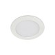 ADURIZ EMPOTRABLE INTERIOR BLANCO 9W - Envío Gratuito