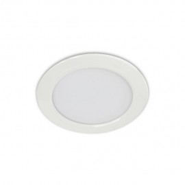 ADURIZ EMPOTRABLE INTERIOR BLANCO 9W - Envío Gratuito
