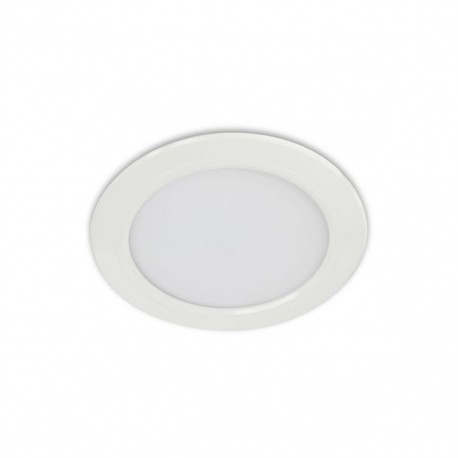 ADURIZ EMPOTRABLE INTERIOR BLANCO 9W - Envío Gratuito