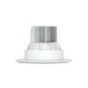 ADURIZ EMPOTRABLE INTERIOR BLANCO 9W - Envío Gratuito