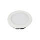 ADURIZ EMPOTRABLE INTERIOR BLANCO 9W - Envío Gratuito