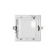 EMPOTRABLE LED MERKEL 9W BLANC - Envío Gratuito