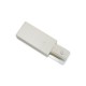 CONECTOR PARA RIEL TERMINAL CO ADESI - Envío Gratuito