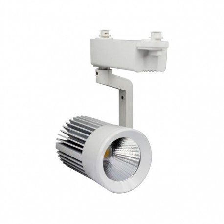 SPOT LIGHT LARGE LED 24 W BLAN - Envío Gratuito