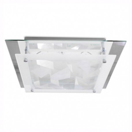 VIZELA PLAFÓN INTERIOR 24W - Envío Gratuito