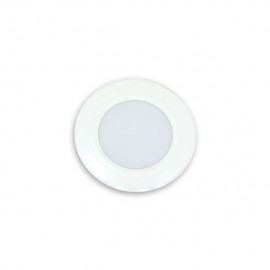 EMPOTRABLE ADURIZ LED 5 W BLAN - Envío Gratuito