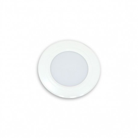EMPOTRABLE ADURIZ LED 5 W BLAN - Envío Gratuito