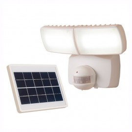 REFLECTOR CAB SOLAR LED 180 1000 LUM - Envío Gratuito